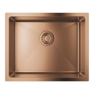 Plautuvė GROHE K700U 60 55x45 universaliai montuojama, matinio rausvo aukso spalvos (Brushed Warm Sunset)