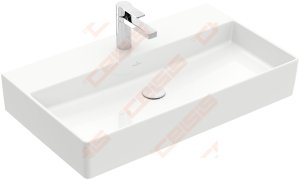 Praustuvas VILLEROY&BOCH  Memento 2.0 800x470 šlifuota apačia