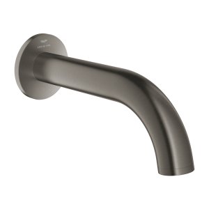 Potinkinis vonios snapas Grohe Atrio 171mm matinės grafito spalvos