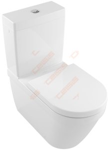 Puodas WC pastatomas VILLEROY&BOCH ARCHITECTURA Vario Direct-Flush