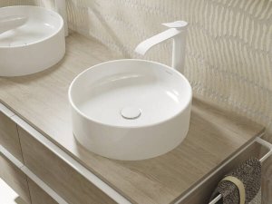 Praustuvas - dubuo Hansgrohe Xuniva S, 400x400x130 mm