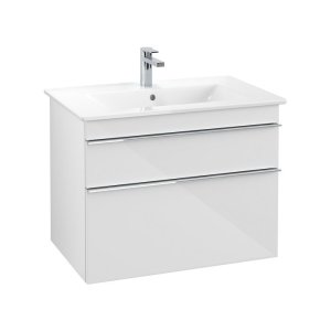 Spintelė apatinė VILLEROY&BOCH Venticello 753x590x502mm, blizgios baltos spalvos