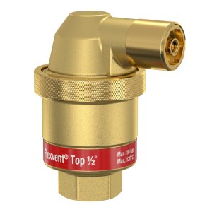 Nuorintuvas automatinis Flexvent Top 1/2“