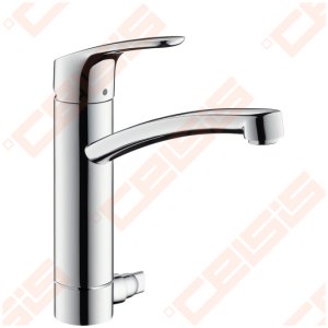 Plautuvės maišytuvas HANSGROHE Focus su ventiliu