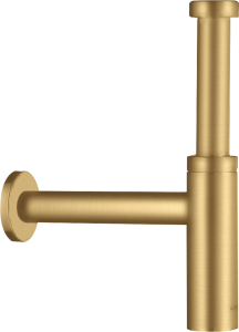 Sifonas praustuvui Axor Flowstar S, šlifuoto aukso spalvos (Brushed Gold Optic)