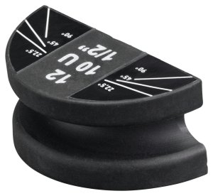 Lenkimo segmentas DN12, 1/2"