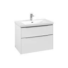 Spintelė apatinė Subway 3.0 772x576mm Pure balta
