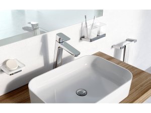 Dvigubas dantų šepetėlių laikiklis Ravak 10° TD 220.00