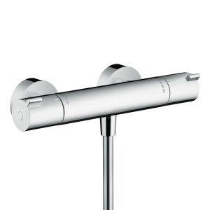 Termostatinis dušo maišytuvas HANSGROHE Ecostat 1001 CL, spalva - chromo