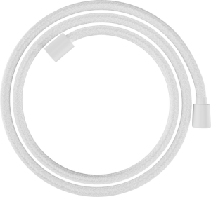 Žarna dušo designflex 1,6m balta matinė