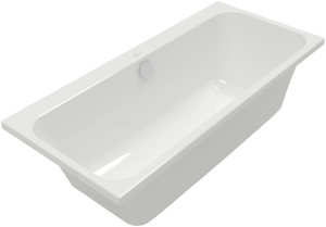 Vonia Architectura 150x70 balta