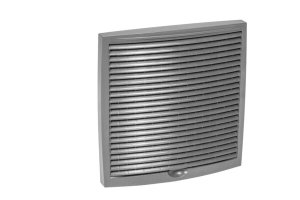 Grotelės daugiafunkcinės 240x240 antracito
