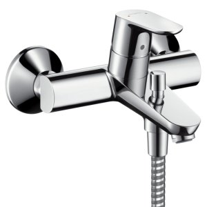 Vonios/dušo maišytuvas HANSGROHE Focus