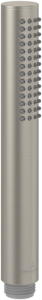 Galvutė dušo "pirštelis" brushed nickel