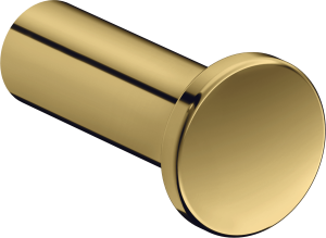 Kabliukas AXOR Universal Circular, poliruoto aukso spalva (Polished Gold Optic)