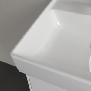 Praustuvas VILLEROY&BOCH Collaro 500x400 mm,  Ceramic Plus danga