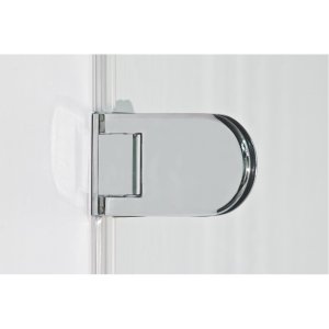 Dušo durys nišoms Brasta Glass IEVA 897-903x2000 skaidrus stiklas