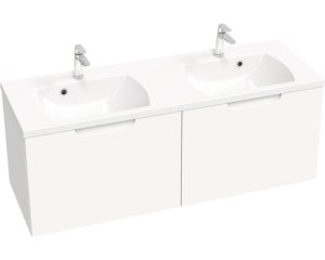 Spintelė praustuvui Ravak Classic II 1300, baltos spalvos