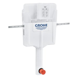Potinkinis WC bakelis GROHE GD 2