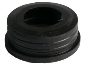 Guminis VINITOMA HTGM redukcija (riebokšlis) Dn50 x 40