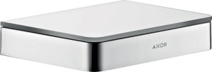 Lentyna AXOR Universal Softsquare, 150 mm, chromo spalva