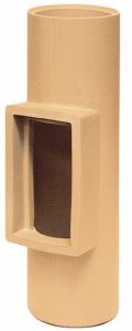 Pravala Rondo plus ø140, L=660mm