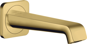 Vonios snapas AXOR Citterio E 181 mm, poliruoto aukso spalvos (Polished Gold Optic)