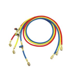 Slėgio žarna geltona 5/16" SAE 1,5m