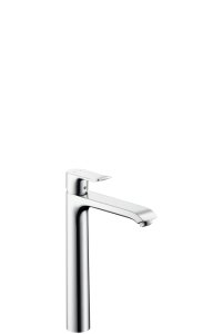 Praustuvo maišytuvas HANSGROHE Metris 260, su dugno vožtuvu