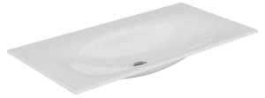 Praustuvas Edition11 1055x538mm be skylės maišytuvui