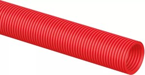 Šarvas raudonas 25/20 (d16) 50m Uponor 