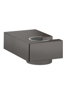 Laikiklis dušo PorterE brushed black
