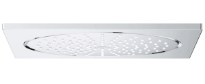 Dušo galva iš lubų Grohe Spa Rainshower Aqua 10" 1 srovės 254x254mm 