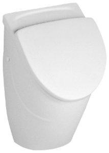 Pisuaras VILLEROY&BOCH O.Novo Compact su „Ceramicplus” danga