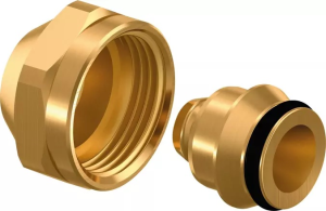 Jungtis eurokonus 17x2.0-3/4" Uponor 