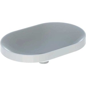 Praustuvas Geberit Variform, įleidžiamas 60x40 cmm be perpylimo angos