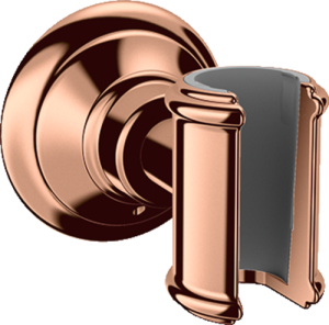 Dušo laikiklis AXOR Montreux, poliruoto raudono aukso spalvos (Polished Red Gold)