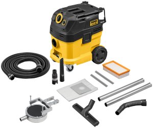 Siurblys dulkių REMS Pull 2 L set W