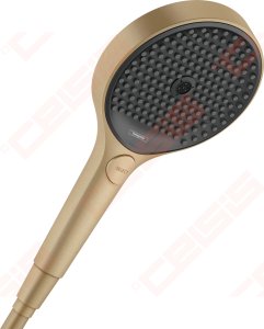 Galvutė dušo Rainfinity 130 3 jet, spalvota
