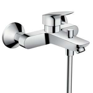 Vonios/dušo maišytuvas HANSGROHE Logis