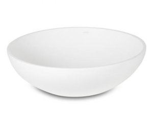 Praustuvas PAA Round On Silk Ø41 pastatomas