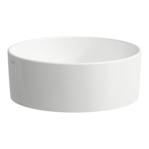 Praustuvas-dubuo Laufen SAVOY 420x420x150 mm, be perlajos, be angos maišytuvui