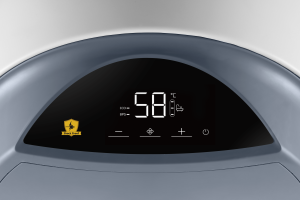 Elektrinis vandens šildytuvas HAIER ES50V-VH3EU , 1/2”