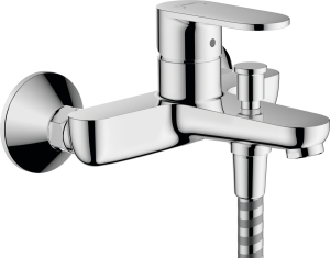Vonios/dušo maišytuvas HANSGROHE Vernis Blend, spalva - chromo