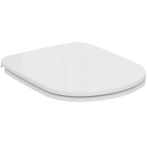 Unitazo dangtis Ideal Standard Tempo, su lėto užsidarymo funkcija