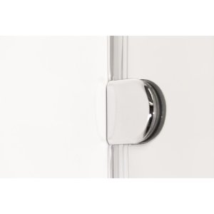 Dušo kabina Brasta Glass NIDA 883-888x883-888x2000 pilkas stiklas