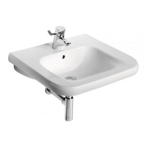 Praustuvas IDEAL STANDARD Contour21, neįgaliems, 55 cm