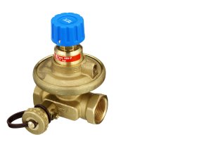 Automatinis balansinis vožtuvas ASV-P DN20, 2.5 m³/h