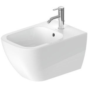 Pakabinama bidė Duravit Happy D.2, 355x540 mm