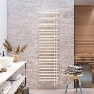 Rankšluosčių džiovintuvas Zehnder  Yucca Asymetric 1304x578 1 kategorijos spalva